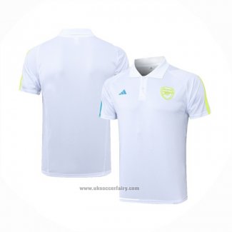 Polo Arsenal 2023-2024 White