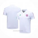 Polo Bayern Munich 2023-2024 White