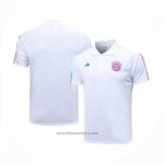 Polo Bayern Munich 2023-2024 White