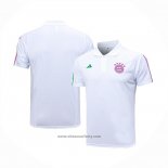 Polo Bayern Munich 2023-2024 White