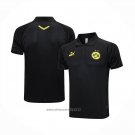 Polo Borussia Dortmund 2023-2024 Black