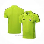 Polo Real Madrid 2025-2026 Green