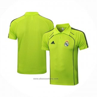 Polo Real Madrid 2025-2026 Green