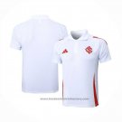 Polo SC Internacional 2024-2025 White