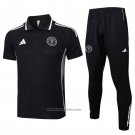 Polo Set del Inter Miami 2025-2026 Black