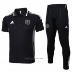 Polo Set del Inter Miami 2025-2026 Black