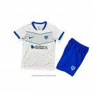Portsmouth Away Shirt Kids 2025-2026