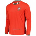 Portugal Home Shirt Long Sleeve 2025