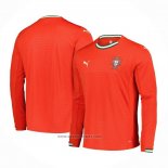 Portugal Home Shirt Long Sleeve 2025