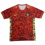 Portugal Special Shirt 2024-2025 Red