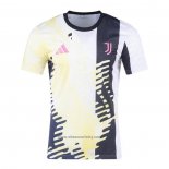 Pre-match Shirt Juventus 2024 White Black