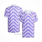Pre-match Shirt Real Madrid 2025-2026 Purple