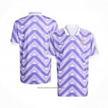 Pre-match Shirt Real Madrid 2025-2026 Purple