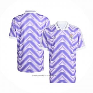 Pre-match Shirt Real Madrid 2025-2026 Purple