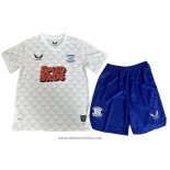 Preston North End Home Shirt Kids 2025-2026