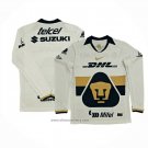 Pumas UNAM Home Shirt Long Sleeve 2025-2026