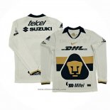 Pumas UNAM Home Shirt Long Sleeve 2025-2026