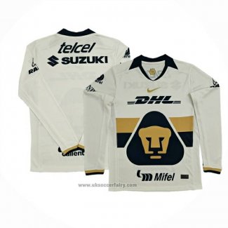 Pumas UNAM Home Shirt Long Sleeve 2025-2026