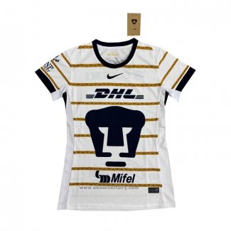 Pumas UNAM Home Shirt Womens 2024-2025