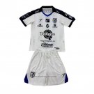 Queretaro Away Shirt Kids 2024-2025