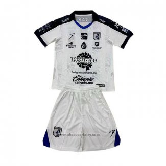 Queretaro Away Shirt Kids 2024-2025