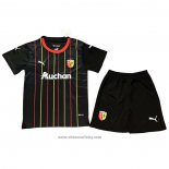 RC Lens Away Shirt Kids 2023-2024