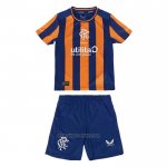 Rangers Third Shirt Kids 2023-2024