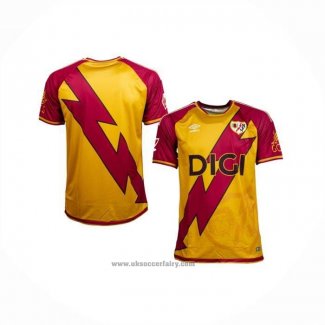 Rayo Vallecano Third Shirt 2026-2027