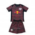 Rb Leipzig Third Shirt Kids 2025-2026