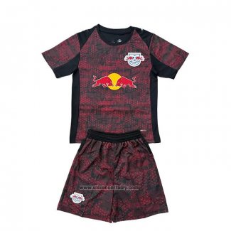 Rb Leipzig Third Shirt Kids 2025-2026