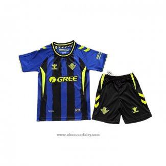 Real Betis Third Shirt Kids 2026-2027