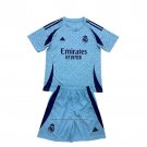 Real Madrid Special Shirt Kids 2025-2026 Blue