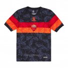 Roma Calcio 8 Away Shirt 2022-2023