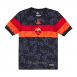 Roma Calcio 8 Away Shirt 2022-2023