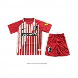SC Freiburg Home Shirt Kids 2026-2027