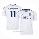 San Diego Player Hirving Lozano Away Shirt 2025