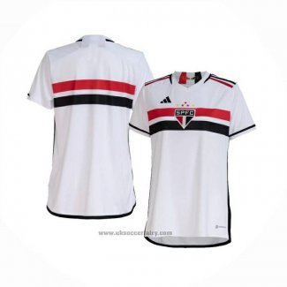 Sao Paulo Home Shirt Womens 2023
