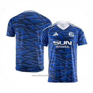 Schalke 04 Home Shirt 2025-2026