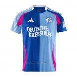 Schalke 04 Pink October Shirt 2024-2025