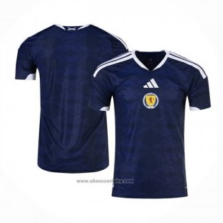 Scotland Home Shirt Authentic 2026