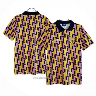 Scotland Third Shirt Retro 88-89
