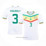 Senegal Player Koulibaly Home Shirt 2022