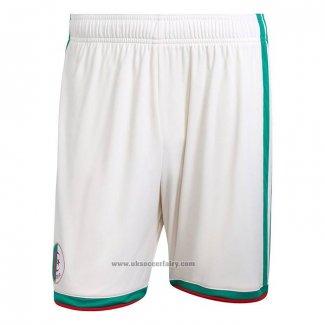 Shorts Algeria Home Shirt 2026