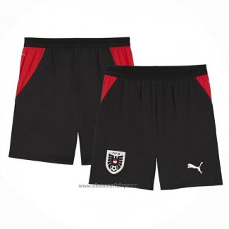 Shorts Austria Home Shirt 2026