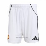 Shorts Manchester United Home Shirt 2025-2026
