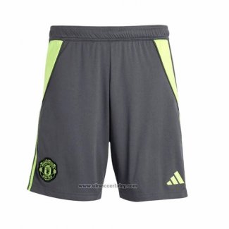 Shorts Manchester United Home Shirt 2025-2026