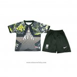 South Korea Goalkeeper Shirt Kids 2025