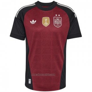 Spain Away Goalkeeper Shirt 2026