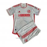 St. Louis City Away Shirt Kids 2024-2025