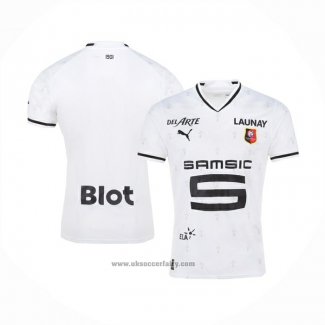 Stade Rennais Away Shirt 2022-2023